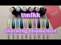 Umikk Charming Chameleon Gel Polish Kit