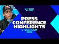 2026 Press Conference Highlights Stockholm Wanda Diamond League 
