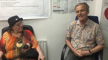 Silver Strings: Dick & Susi talk about the group, April 