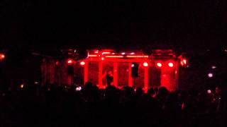 Damian Lazarus Live @ The Electric Owl, Vancouver 12-01-2012