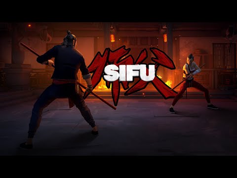 Sifu Full Game Walkthrough [Live Stream VOD]