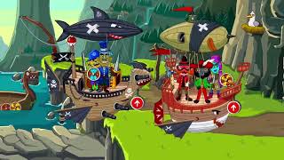 Chart Your Course: Pepi Wonder World - Where Pirates Rule! screenshot 2