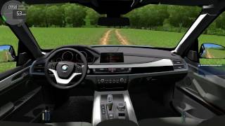 city car driving bmw x 5 test dirive screenshot 3