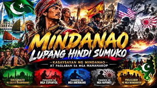 Download Lagu MINDANAO LUPANG HINDI SUMUKO - Kasaysayan Ng Mindanao At Paglaban Sa Mananakop | Bangsamoro History