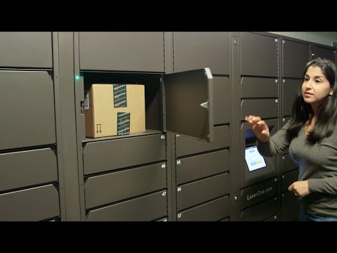 Luxer One Package