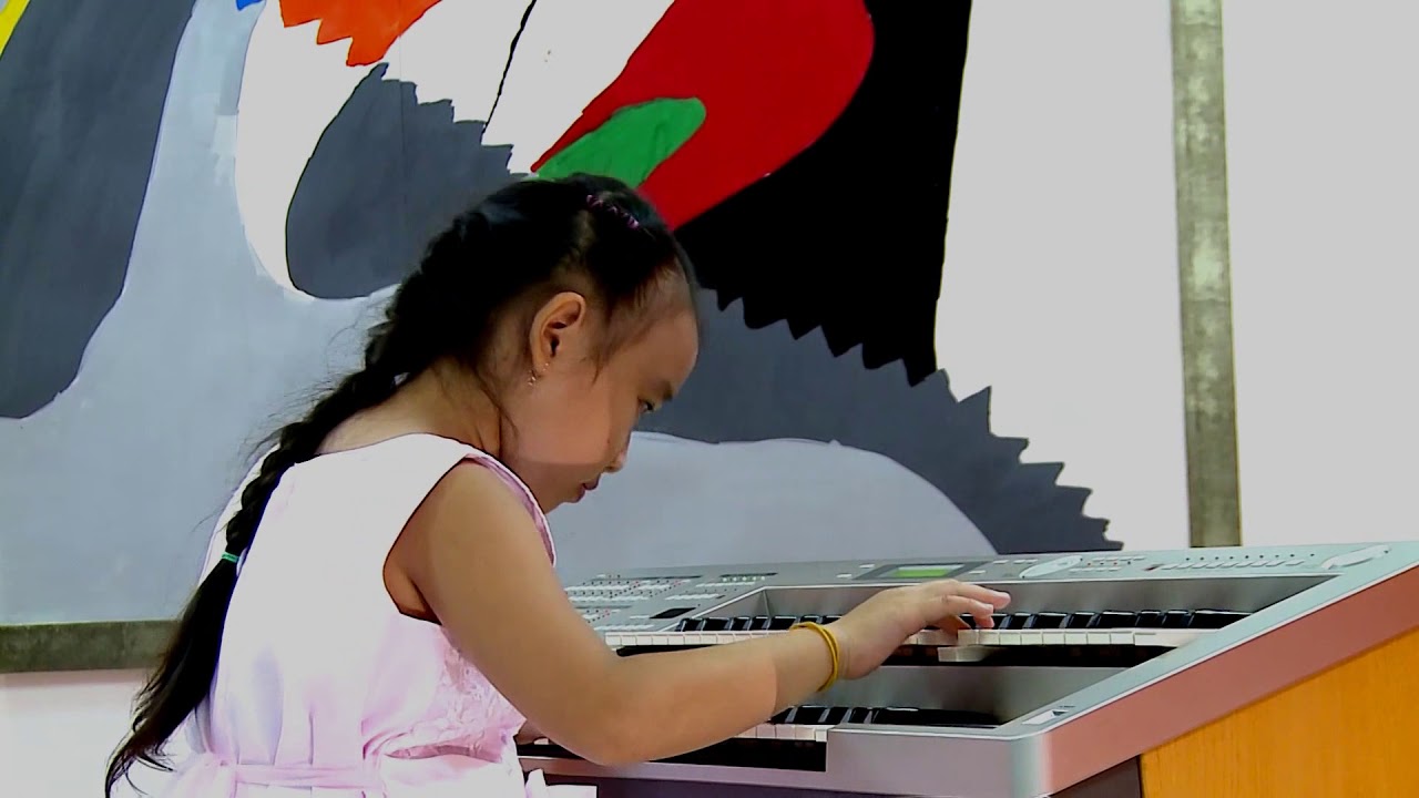经典美剧 PIANO : Jeune Prodige - Young Prodigy [Le Lac des Cygnes - Swan Lake]