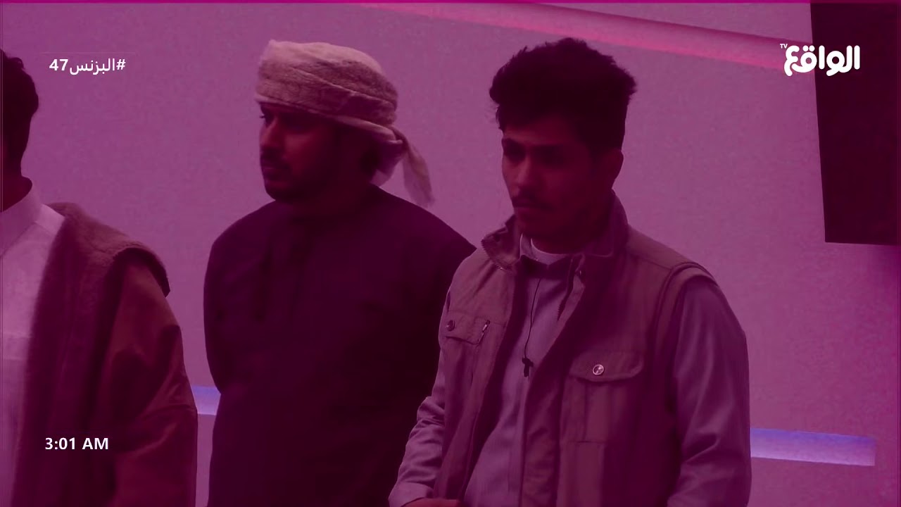 تضحية عبدالله الروقي وسيف المطيري وحلق شعورهم لتفادي الخصم عليهم وعلى المتسابقين #البزنس47