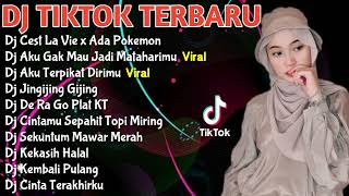 DJ REMIX TIKTOK TERBARU - DJ CEST LA VIE X ADA POKEMON -DJ AKU GAK MAU JADI MATAHARIMU -VIRAL TIKTOK