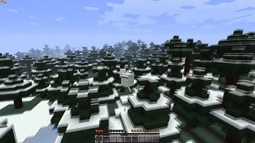 Minecraft ShapeShifter Mod review [1.2.5]