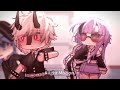 you make me glow✨【meme】 [コラボ動画] not my olg. #glm #glmm #gachalife