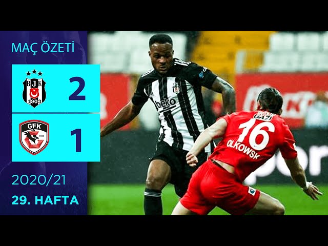 Beşiktaş-2, Gaziantep FK:0