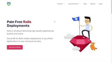Getting Started With Cloud 66 For Rails