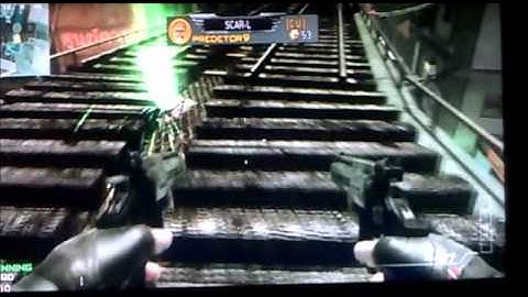 MW3 GLITCH: New bootleg on the bridge