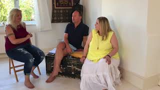 The Crystal Pathway: with Michael Eastwood and Sandra Hope-Maskell..