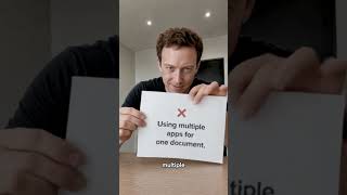 Say Goodbye to Document Mistakes!