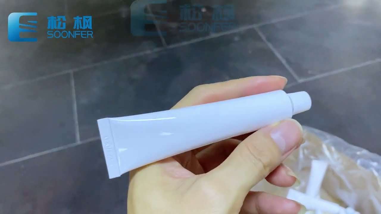 Ointment Tube Filling Machine Aluminum Tube Sealing Machine