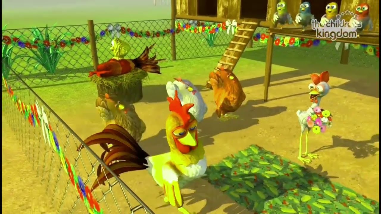 BARTOLITO WAS DANCING/ Sponsored By Gamavision Csupo Effects