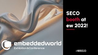 SECO Booth [Steven Kluge] - Embedded World 22
