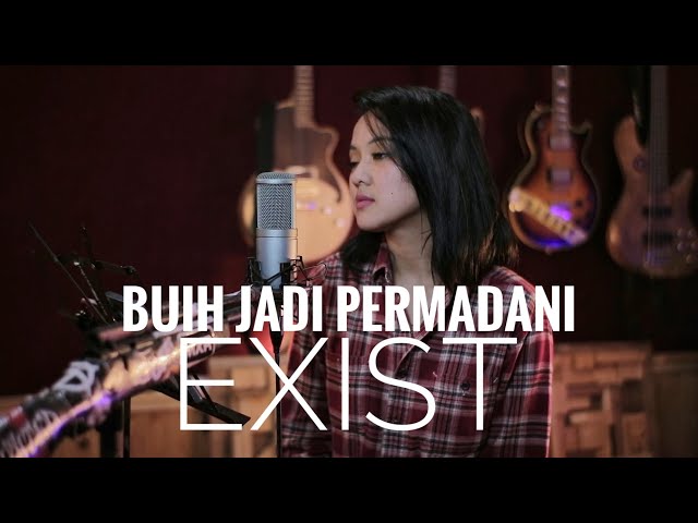 Exist - ‘Buih Jadi Permadani’ Cover by Manda Rose class=