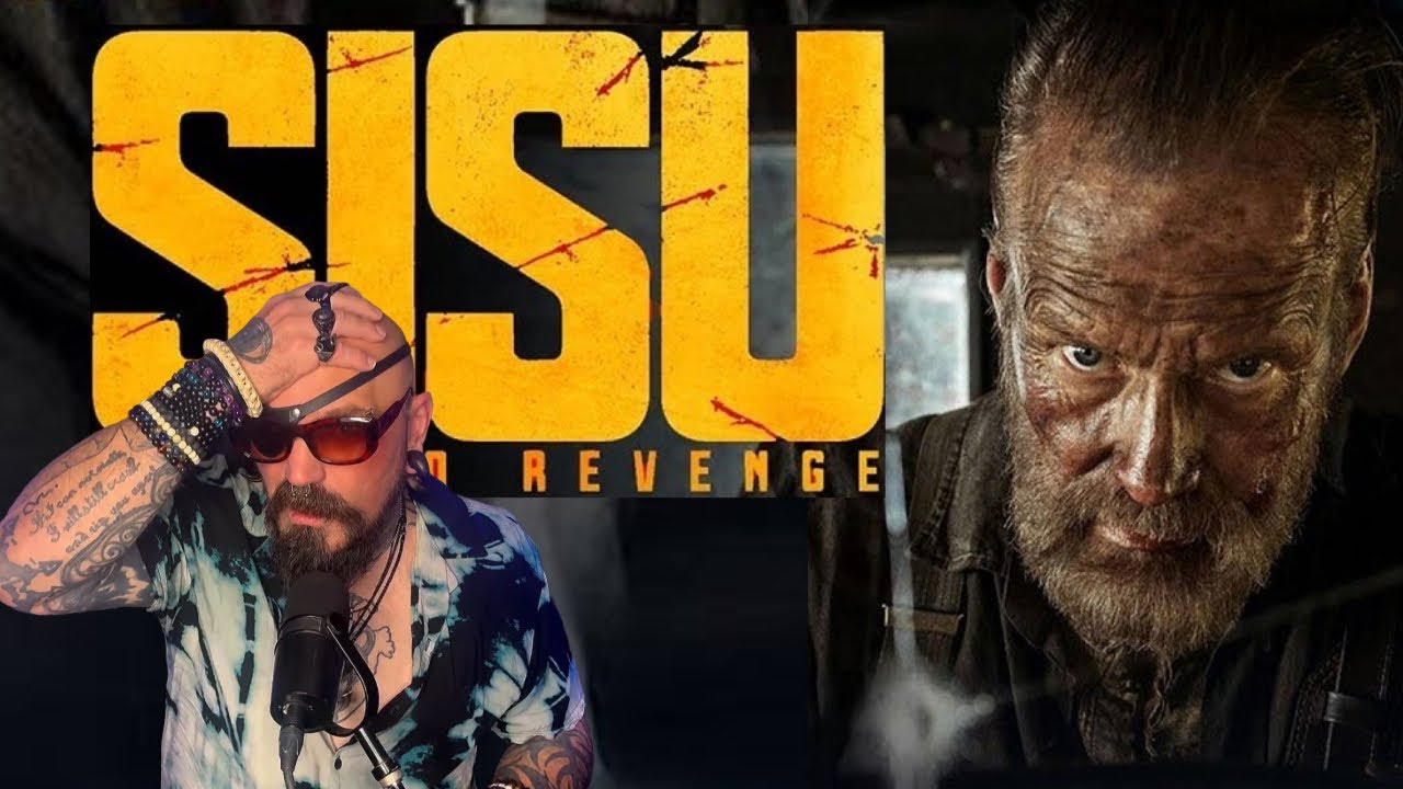 Бл*дь, дико!!! Sisu: Дорога мести | Обзор фильма Fantastic Fest 2025