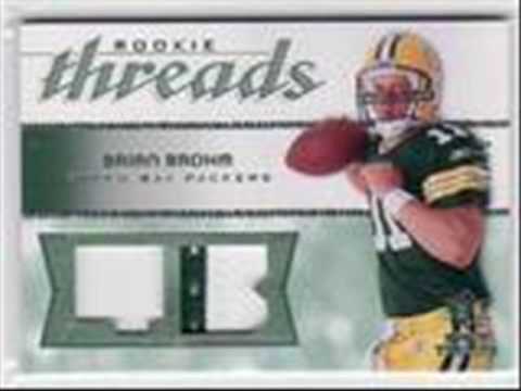 FREE Group Box Break Spots + FREE Brian Brohm Patch RC + Contests