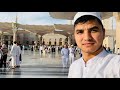 Umra ziyorati 2020 yil! Madina shahri