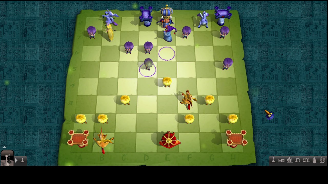 Chessmaster Grandmaster Edition #5 часть