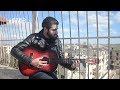 الشاب أمير مغني راب في الشمال المحرر يتحدى الواقع رغم إمكانياته البسيطة الشاب أمير مغني راب في الشمال المحرر يتحدى الواقع رغم إمكانياته البسيطة