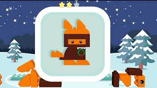 Lego Animals Block Puzzle | Android Toddlers Video Learning screenshot 2