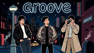 𝐏𝐥𝐚𝐲𝐥𝐢𝐬𝐭 l Groove drive summer 😎🌊 l GROOVE · JAZZHOP l Cafe · Street · Work · Drive · BGM