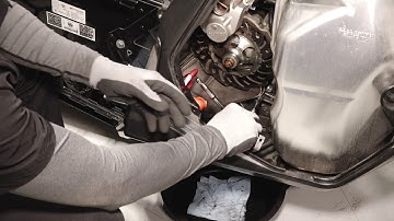 INDY XC Launch Edition Chaincase Fluid Replacement - Polaris Snowmobiles