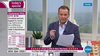 HSN | Andrew Lessman Your Vitamins 02.24.2020 - 05 AM