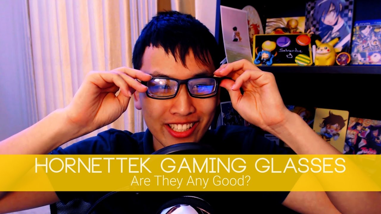 Do "Gaming Glasses" Work?