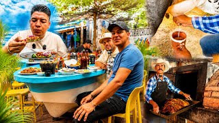 Qué lindo es Tepic y todo Nayarit, su puerquito, mariscos y gente