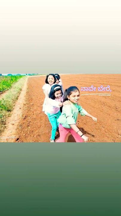 #nvnn #kids_reel.. #girls #bachcha_party