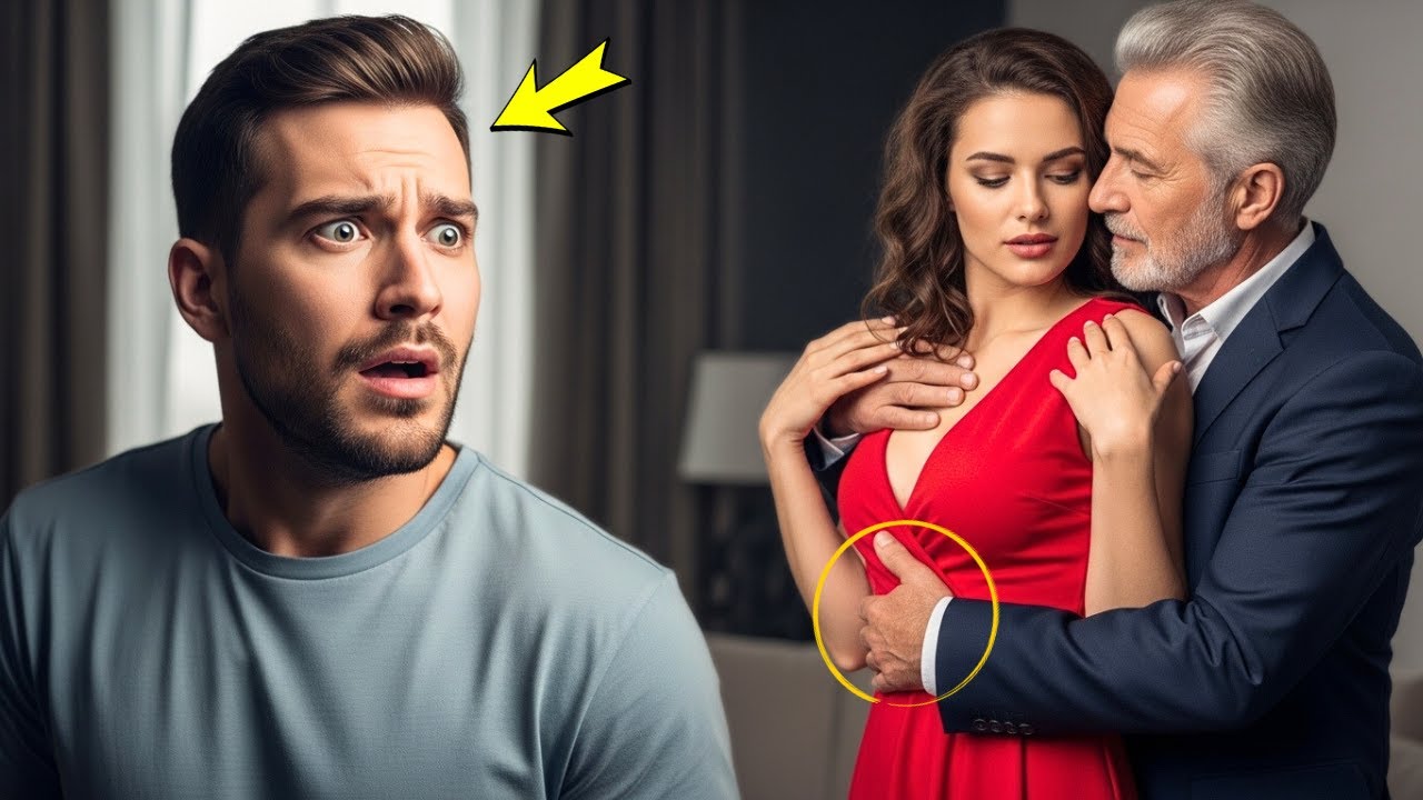 A FÉRJ ELHAGYJA FELESÉGÉT ÉS MEGSZÖKIK A SZERETŐJÉVEL… KÉSŐBB RÁJÖN, HOGY EXE AZ APJÁVAL VAN...