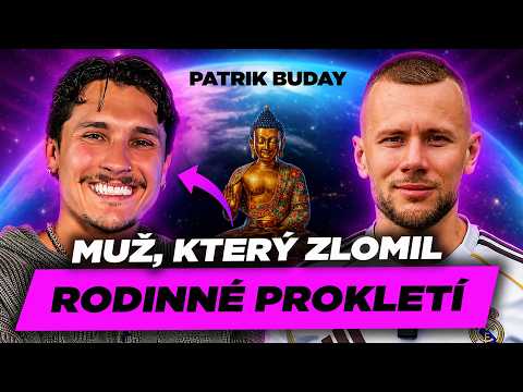 PATRIK BUDAY - Přes gamble a alkoholismus v rodině ke zdravému otcovství