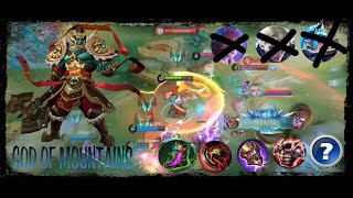 REVIEW SKIN COLLECTOR BALMOND VERY AWESOME EFECT! - MOBILE LEGENDS