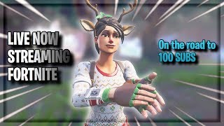 Underrated Fortnite Mobile Pro 100 subs grind!! | iPhone Player #Eclipse5k #Eclipse10k Mic
