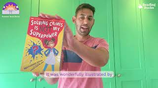 The Summer Book Boost 2025   week 5