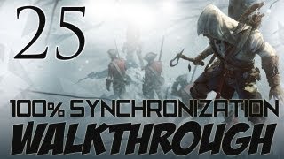 Ins Creed 3 Walkthrough - Part 25 The Angry Chef 100% Sync