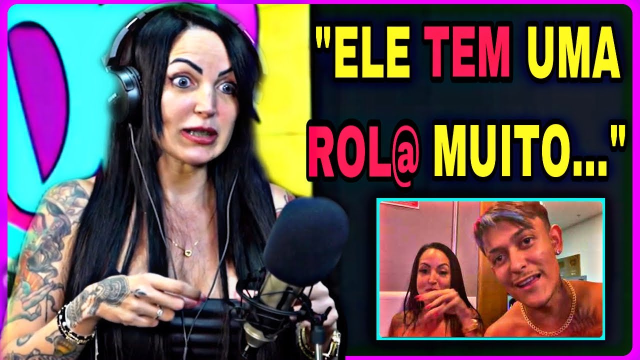 Elisa Sanches Conta O Que Rolou Com Cremosinho Talk Podcast Youtube