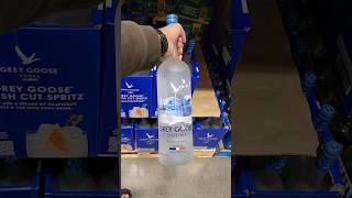   Vodka Retu  Grey Goose Imported From France Non Premium Brands Are Half Price