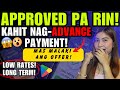APPROVED PA RIN! + MAS MALAKI ANG OFFER! + LONG TERMS + LOW RATES KAHIT NAG-ADVANCED PAYMENT PA! 