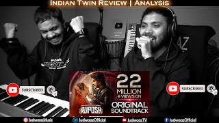 Ruposh | OST | Wajhi Farooki | Tarun S | Haroon Kadwani | Kinza Hashmi | Geo Entertainment | Judwaaz