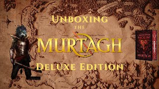 Unboxing Murtagh Deluxe Edition