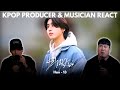 Musicians React Review 笙 SKZ 13 HAN Musicians React Review 笙 SKZ 13 HAN