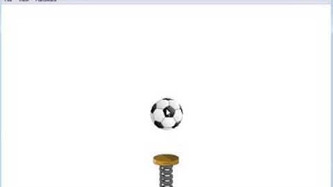 Gideros Spring Example Final