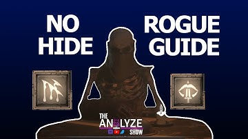 Dark and Darker - No Hide Rogue Guide!
