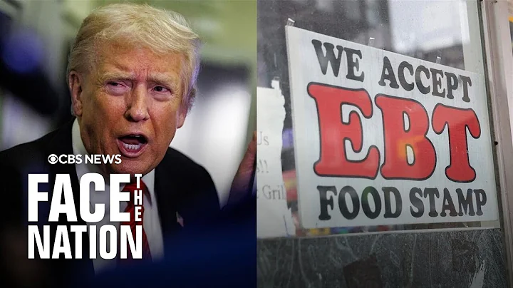 Trump administration will use SNAP contingency fund to pay partial food stamp benefits